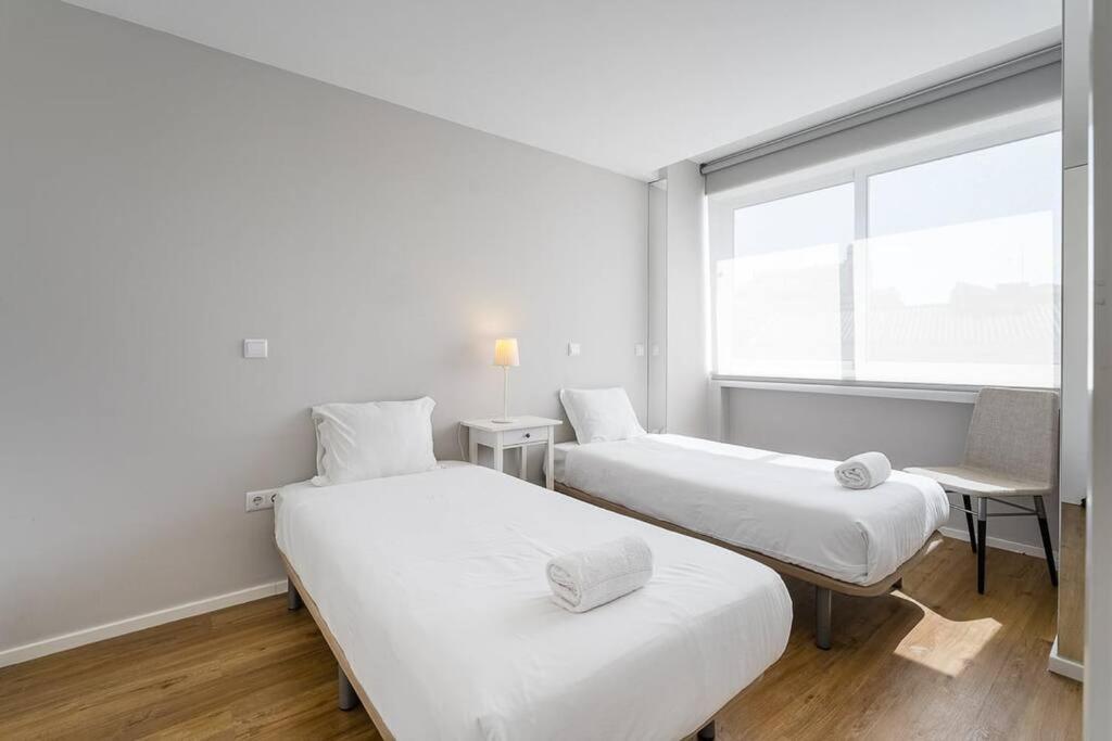פורטו Guestready - Pacific Spot Near The City Centre מראה חיצוני תמונה