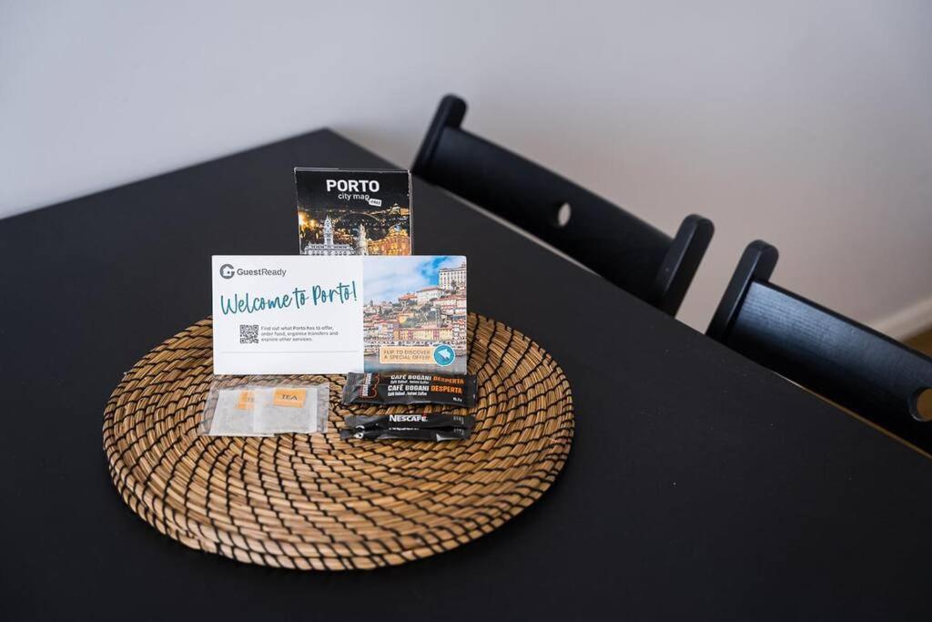 פורטו Guestready - Pacific Spot Near The City Centre מראה חיצוני תמונה