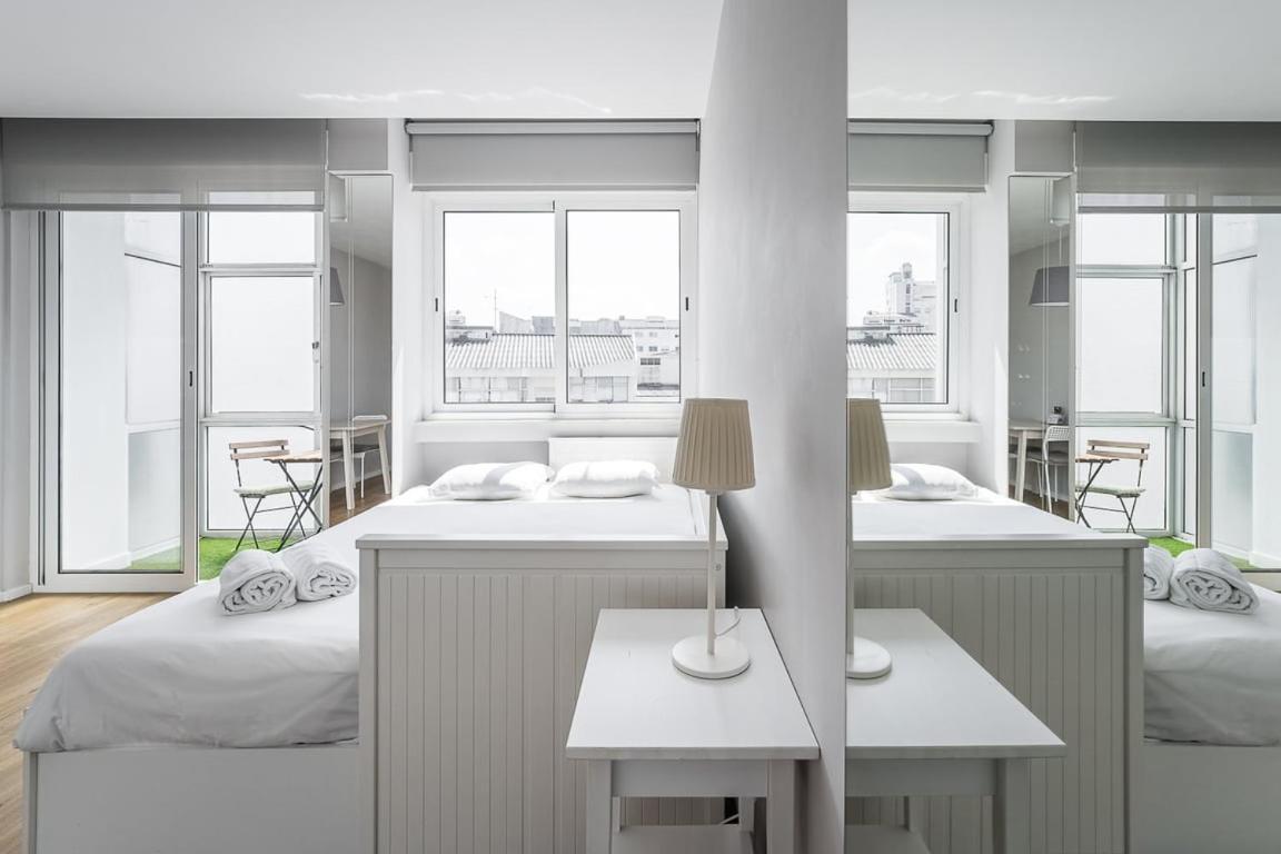 פורטו Guestready - Pacific Spot Near The City Centre מראה חיצוני תמונה
