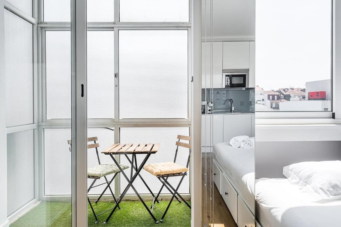 פורטו Guestready - Pacific Spot Near The City Centre מראה חיצוני תמונה